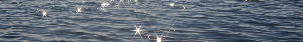 SS havet glittrar
