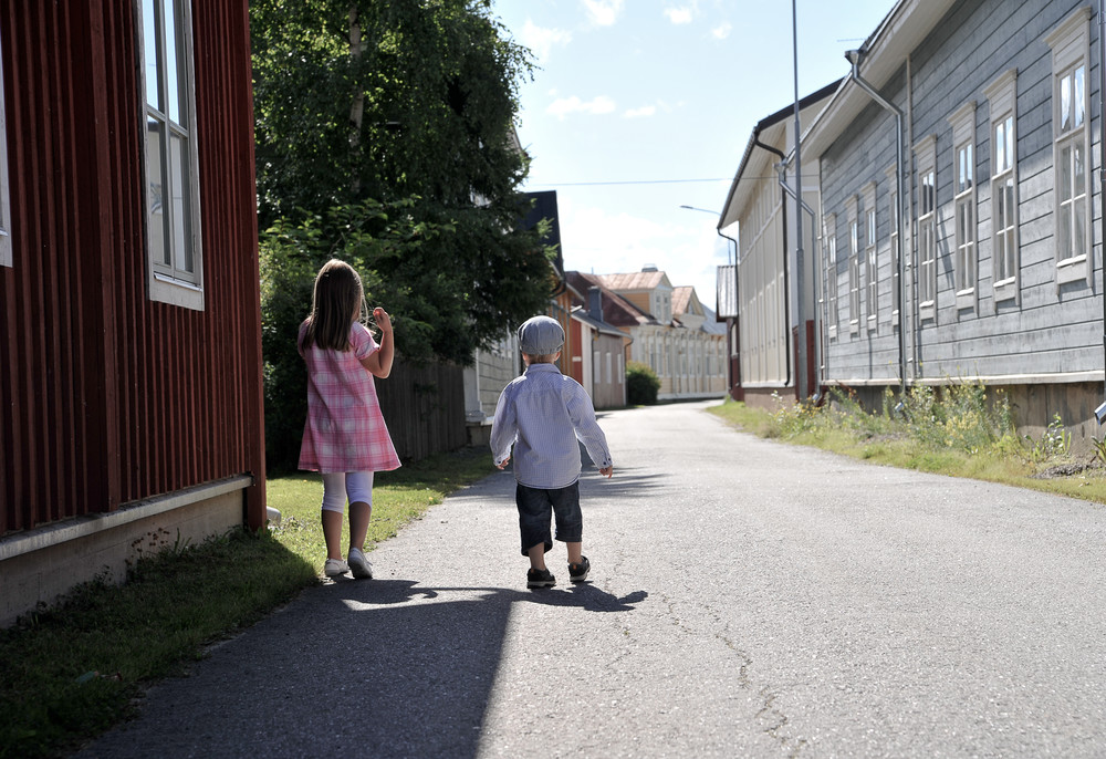 kristiinankaupunki tutustu kaupunkiin puutalomiljoo