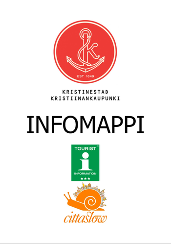 Infomapin kansilehti