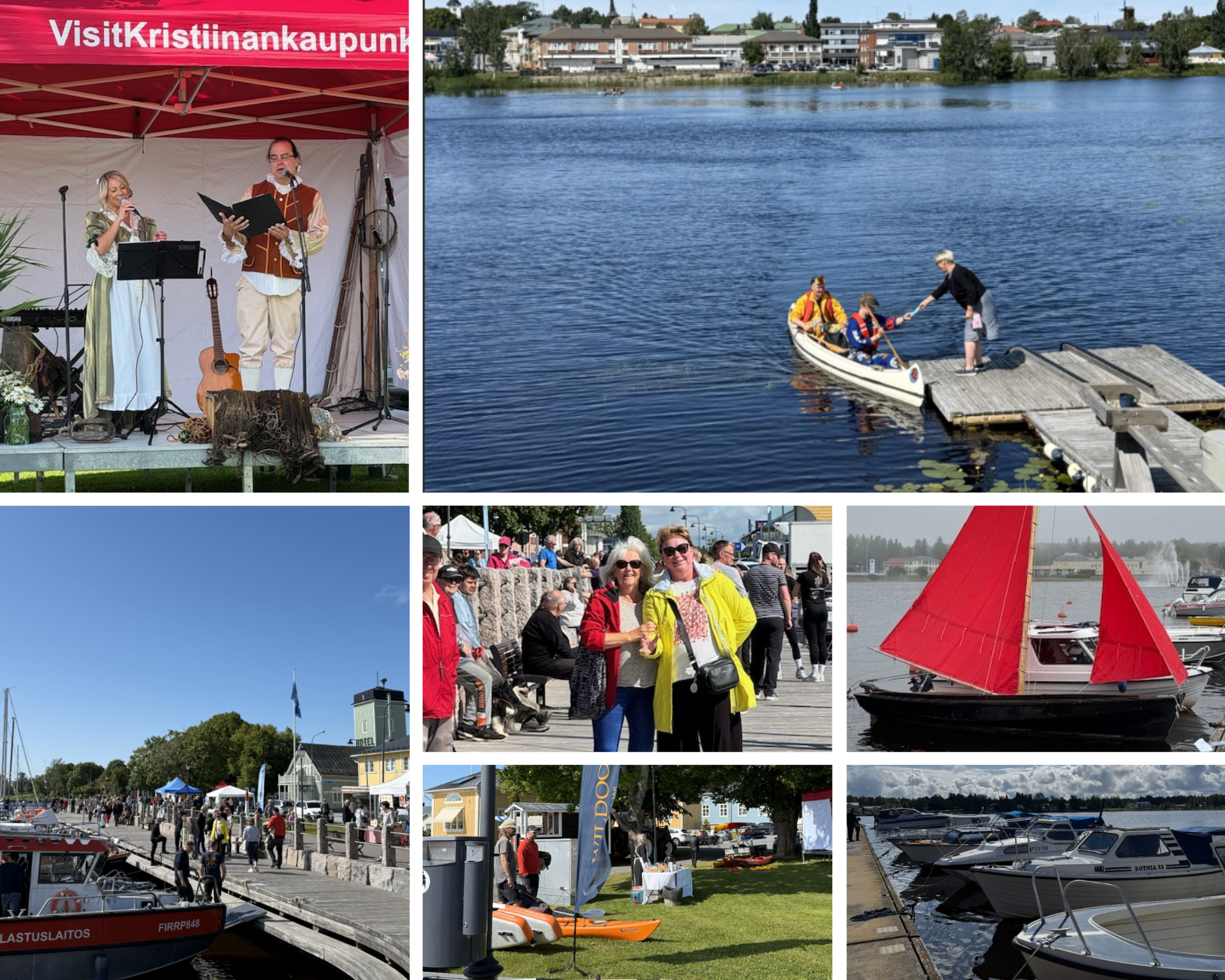 Bilder havsdag, båtar, hav, människor