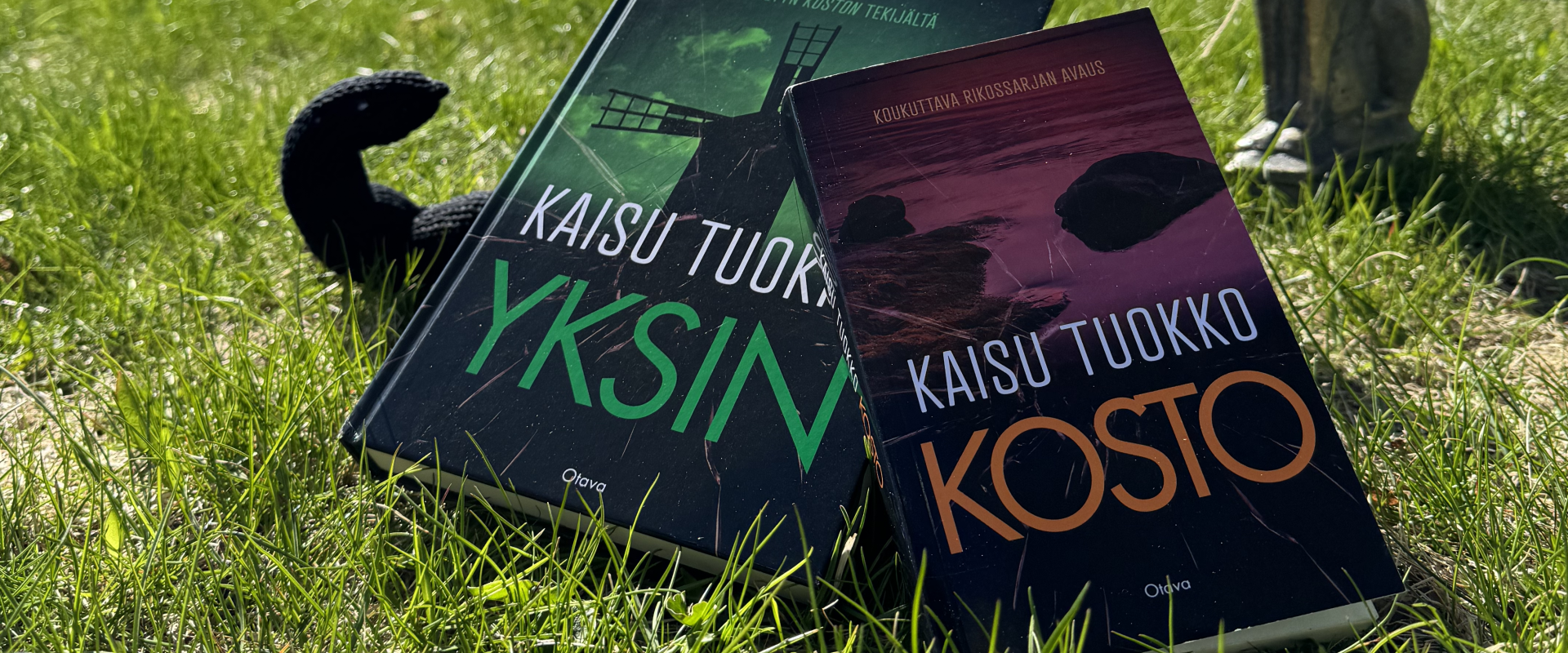 Tuokko banner