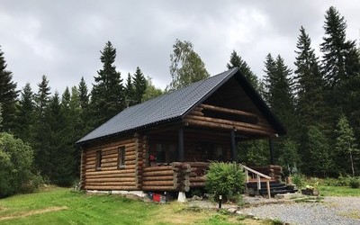 bjornide villa